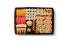 Maki og nigiri - 52 bitar