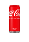 Coke 0,33 Dós