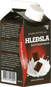 Hleðsla Súkkulaðibragð Próteindrykkur 330 ml
