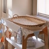 Maize Changing Basket – Natural