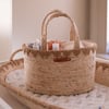 Maize Nappy Caddy – Natural