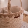 Maize Nappy Caddy – Natural