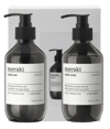 Meraki gjafasett Silky Mist handsápa og krem