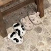 Miles Slippers Panda – inniskór