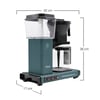 Moccamaster Select Kaffivél