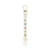 Moomin snudduband Ivory