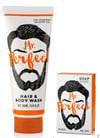 Mr Perfect Gjafasett - sápa og sturtusápa Spearmint and Patchouli