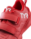TYR L-2 lyftingaskór rauðir