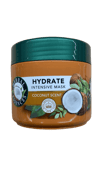 Herbal Essences rakagefandi djúpnæringarmaski með kókosilmi 300 ml
