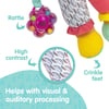 My Friend Jasmine™ Clip & Go – dúkka Jasmine