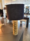 Lampafótur Desley 35cm með Kailan skerm