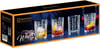 Nachtmann Square Whiskyglös 34,5 cl. - 4 stk.