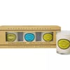 Naturally European Candle Collection 3 x 55 gr