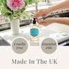 Naturally European Freesia & Pear Handsápa 500 ml