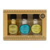 Naturally European Handsápa Verbena Ginger & Lime Freesia Pear 3 X 130 ml