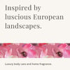 Naturally European Rose Petal Sápustykki 150 gr