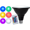 LED-LAMPA E27 PAR38 SPOTLIGHT