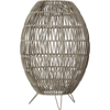 Borðlampi 46 cm.