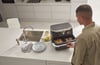 Ninja Foodi FlexiDrawer Air Fryer
