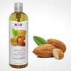 Now Sweet Almond Olía 473 ml