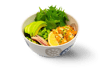 Laxakadó poké