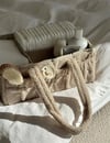 Lumi nursing organizer – Soft Beige