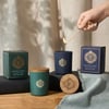 Sandalwood Country Club Blue Signature Driftwood & Sea Salt 150 ilmkerti gr