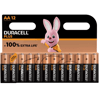 Duracell plús AA 12 stk