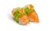 Lax & avókado nigiri