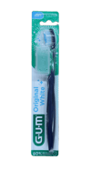 GUM Original White mjúkur tannbursti