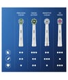 Oral B Precison Clean hausar