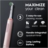 Oral B Pro3 Rafmagnstannbursti 2 í pakka