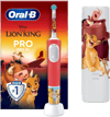 Oral B Vitality Lion King Rafmagnstannbursti