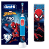 Oral B Vitality Spider Man Rafmagnstannbursti