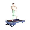 UREVO CyberPad Home 6km göngubretti m. halla