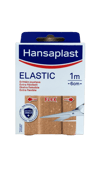 Hansaplast teygjanlegur plástur 1 m x 6 cm