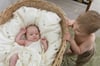 That’s mine Muslin Swaddle Clower Meadow