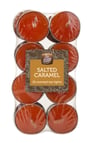 Pan Aroma lituð ilm sprittkerti - Salted caramell 16 stk