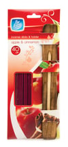Pan Aroma reykelsi 40 stk - epli og kanill