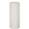 Pillar kerti 17,5cm hvítt