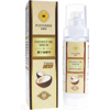 Pinnara kókosolíu serum nuddolía C & E vítamín fyrir andlit frá Tuki Naturals 85ml