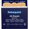 Plástrapakkar Plast, áfylling 6x45 stk