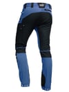 Puma Pro One útivistarbuxur, bláar/svartar