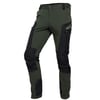 Puma Pro One útivistarbuxur, olive/svartar