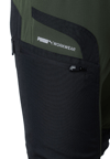 Puma Pro One útivistarbuxur, svartar
