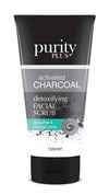 Purity Plus Kola Andlits Skrúbb - Facial Scrubb 150 ml