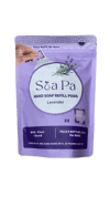 Soa Pa áfyllingarhylki fyrir handsápu, lavender, 108 g