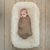 That’s mine Muslin Swaddle Brown