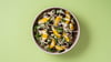 Beet Barley Salad