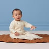 Sleep Suit Bag Svefnpokagalli 2.5 TOG Lullaby stærð 8-24 mánaða